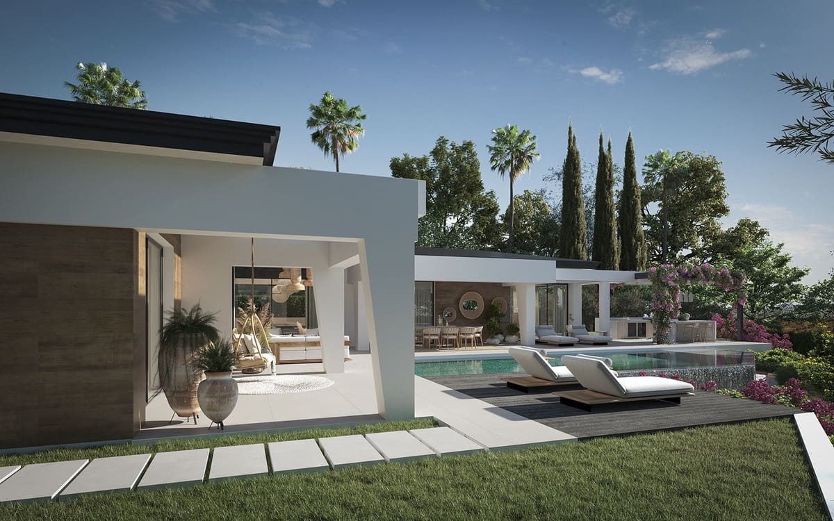 4 bedroom Villa for sale in Nueva Andalucia - € 3,980,000 (Ref: 9472724)