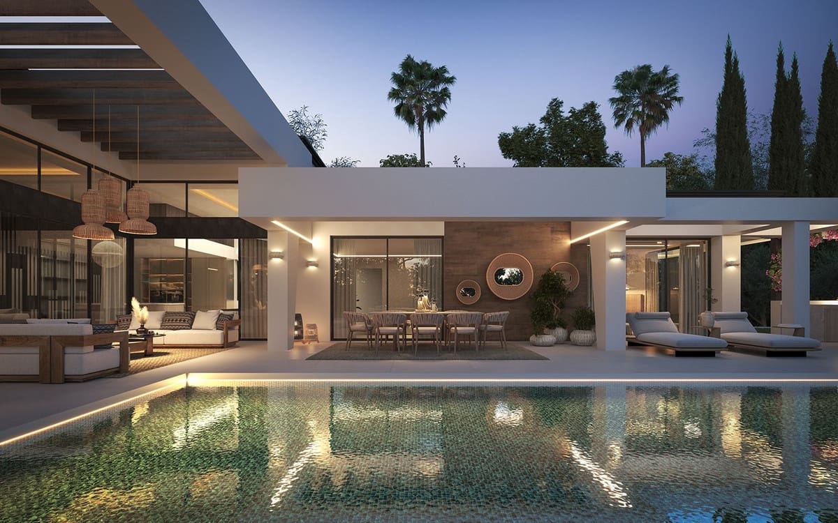 4 bedroom Villa for sale in Nueva Andalucia - € 3,980,000 (Ref: 9472724)