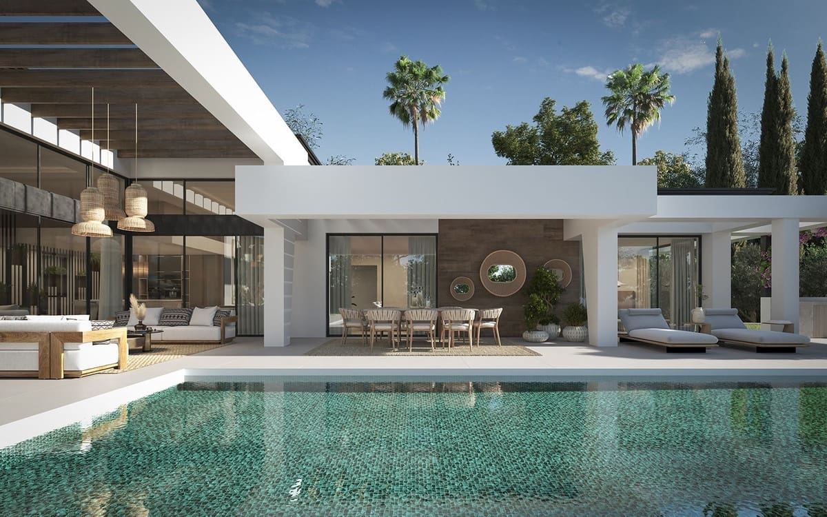 4 bedroom Villa for sale in Nueva Andalucia - € 3,980,000 (Ref: 9472724)