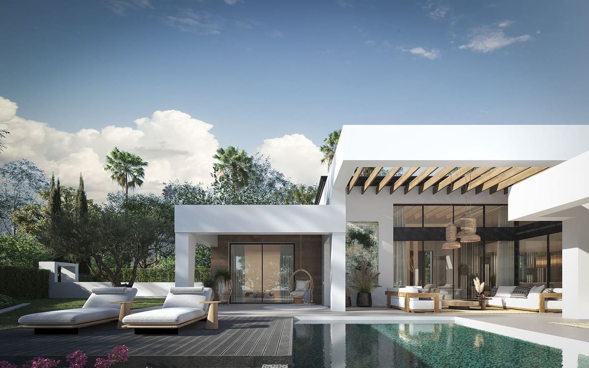 4 bedroom Villa for sale in Nueva Andalucia - € 3,980,000 (Ref: 9472724)