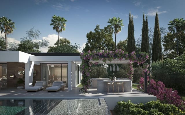 4 camera da letto Villa in vendita in Nueva Andalucia, Marbella - 3.980.000 € (Rif: 9472724)