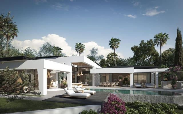 4 camera da letto Villa in vendita in Nueva Andalucia, Marbella - 3.980.000 € (Rif: 9472724)