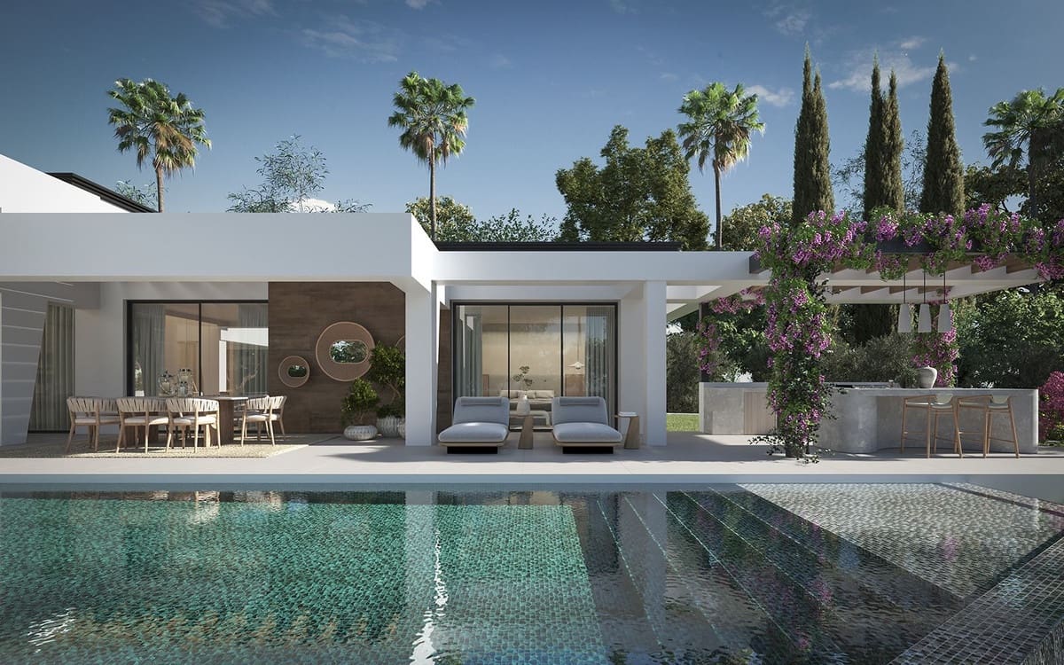 4 bedroom Villa for sale in Nueva Andalucia - € 3,980,000 (Ref: 9472724)