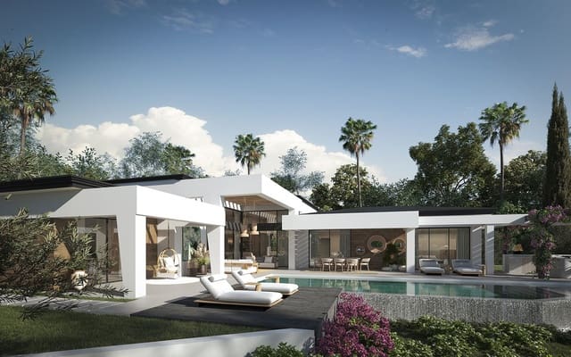 4 chambre Villa/Maison à vendre à Nueva Andalucia, Marbella - 3 980 000 € (Ref: 9472724)