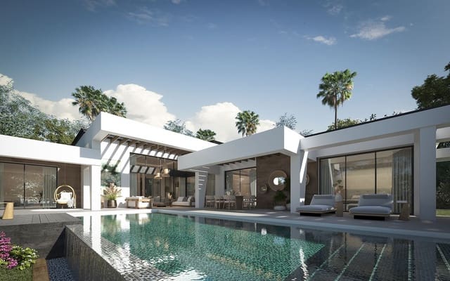 4 chambre Villa/Maison à vendre à Nueva Andalucia, Marbella - 3 980 000 € (Ref: 9472724)