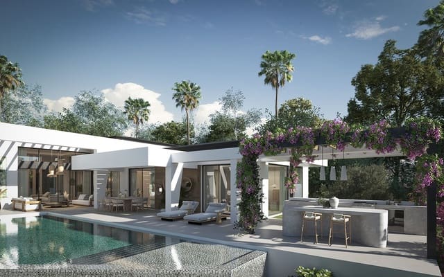 4 chambre Villa/Maison à vendre à Nueva Andalucia, Marbella - 3 980 000 € (Ref: 9472724)