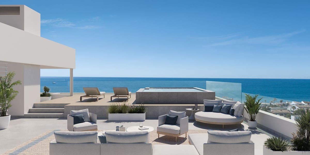 3 slaapkamer Appartement te koop in Estepona - € 529.000 (Ref: 9472732)