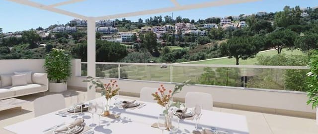 3 sovrum Takvåning till salu i La Cala de Mijas, Mijas - 512 000 € (Ref: 9472734)