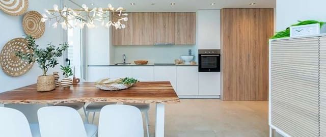 Ático de 3 habitaciones en La Cala de Mijas, Mijas en venta - 512.000 € (Ref: 9472734)