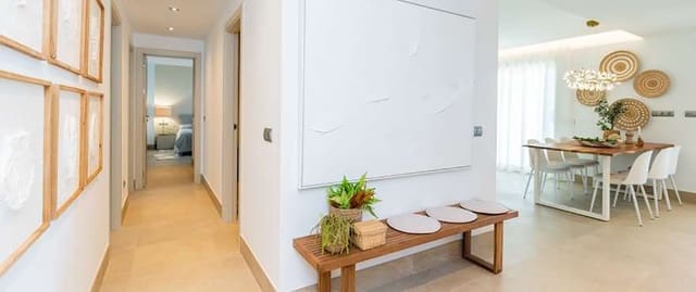 3 makuuhuone Huoneisto myytävänä paikassa La Cala de Mijas, Mijas - 454 000 € (Ref: 9472735)