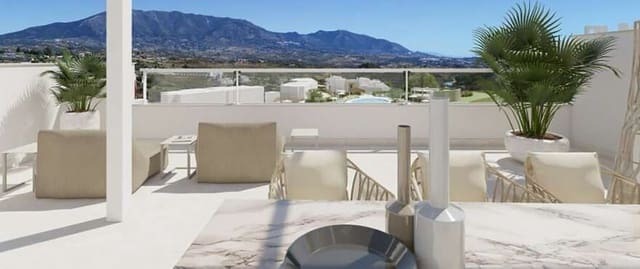 3 chambre Appartement à vendre à La Cala de Mijas, Mijas - 454 000 € (Ref: 9472735)