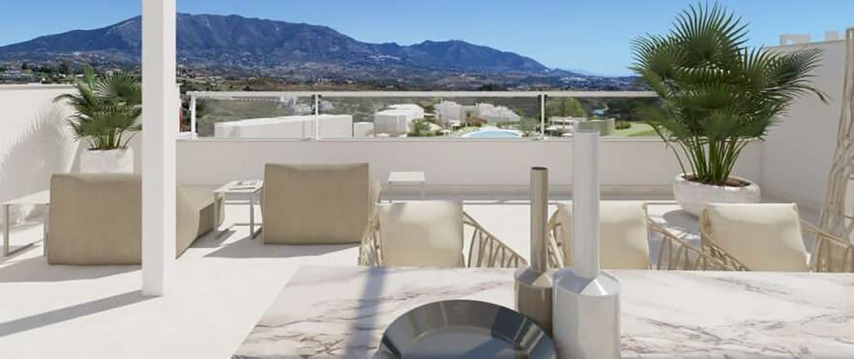 2 bedroom Apartment for sale in La Cala de Mijas - € 409,000 (Ref: 9472736)