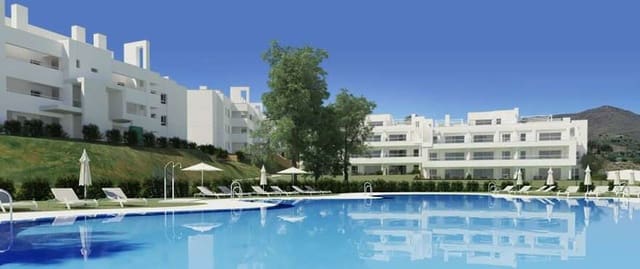 2 chambre Appartement à vendre à La Cala de Mijas, Mijas - 409 000 € (Ref: 9472736)