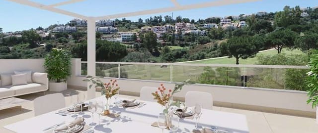 2 chambre Appartement à vendre à La Cala de Mijas, Mijas - 409 000 € (Ref: 9472736)