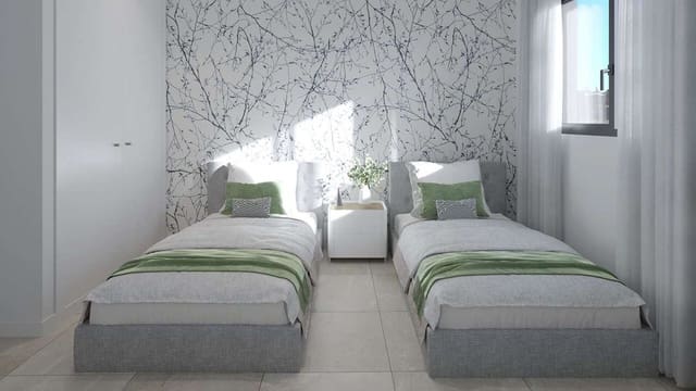 Apartamento de 3 habitaciones en Estepona en venta - 374.000 € (Ref: 9472737)