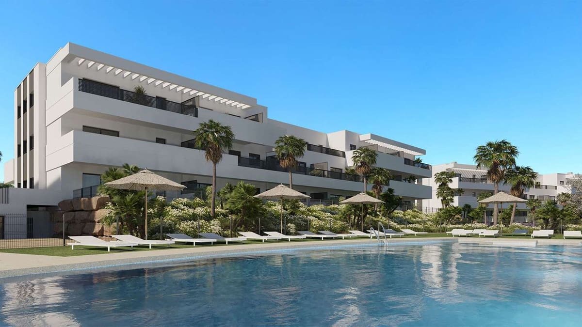 2 bedroom Apartment for sale in Estepona - € 305,000 (Ref: 9472738)