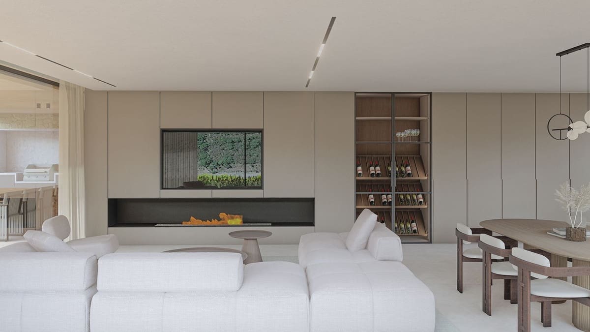 3 makuuhuone Huvila myytävänä paikassa Benahavis - 3 625 000 € (Ref: 9472739)