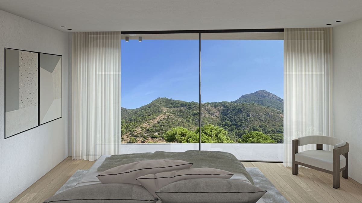 3 makuuhuone Huvila myytävänä paikassa Benahavis - 3 625 000 € (Ref: 9472739)