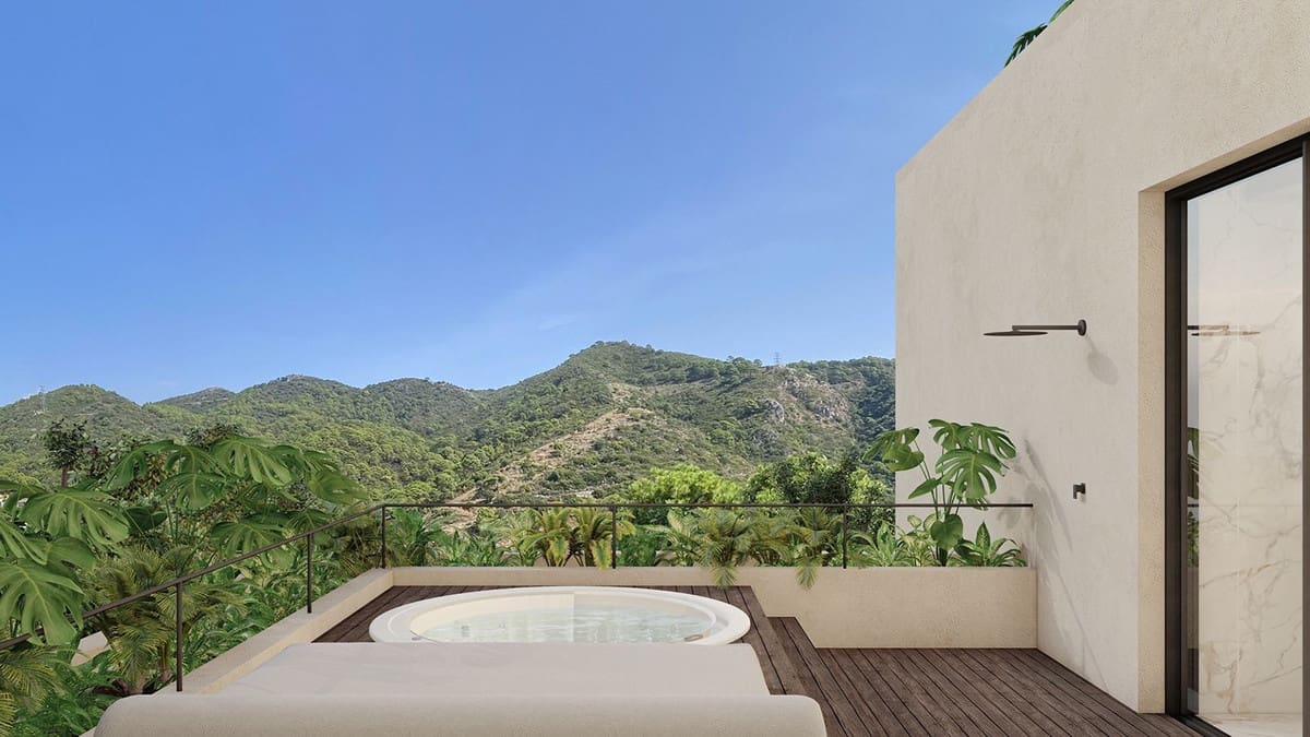 3 makuuhuone Huvila myytävänä paikassa Benahavis - 3 625 000 € (Ref: 9472739)