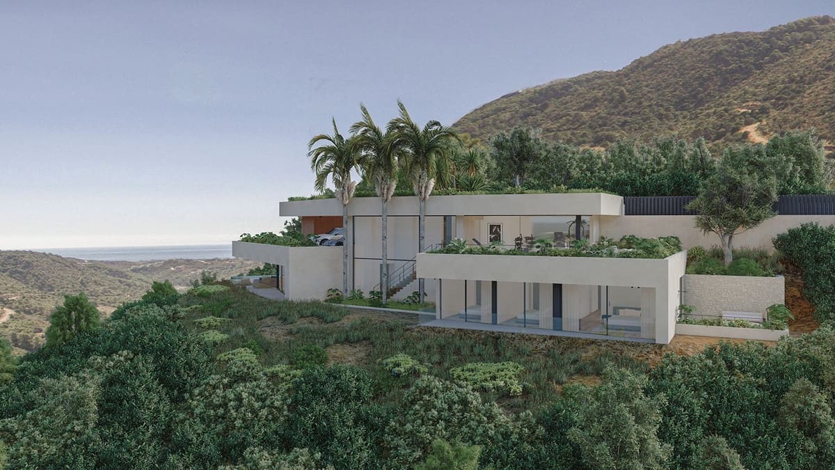 3 makuuhuone Huvila myytävänä paikassa Benahavis - 3 625 000 € (Ref: 9472739)