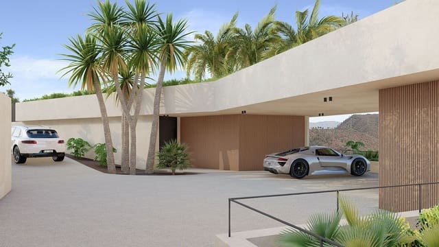 3 makuuhuone Huvila myytävänä paikassa Benahavís - 3 625 000 € (Ref: 9472739)