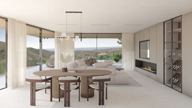 3 soveværelse Villa til salg i Benahavís - € 3.625.000 (Ref: 9472739)