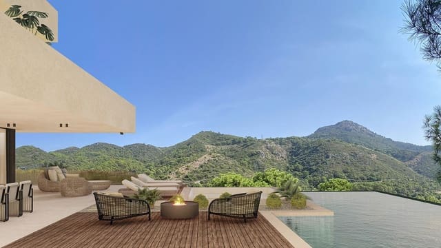 3 soveværelse Villa til salg i Benahavís - € 3.625.000 (Ref: 9472739)