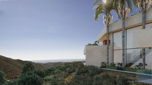 3 soveværelse Villa til salg i Benahavís - € 3.625.000 (Ref: 9472739)