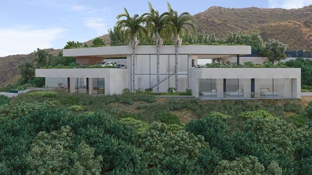 3 soveværelse Villa til salg i Benahavís - € 3.625.000 (Ref: 9472739)