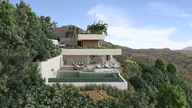 3 soveværelse Villa til salg i Benahavís - € 3.625.000 (Ref: 9472739)