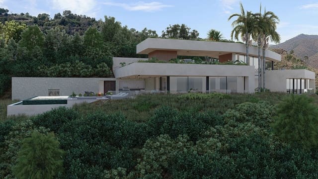 3 soveværelse Villa til salg i Benahavís - € 3.625.000 (Ref: 9472739)