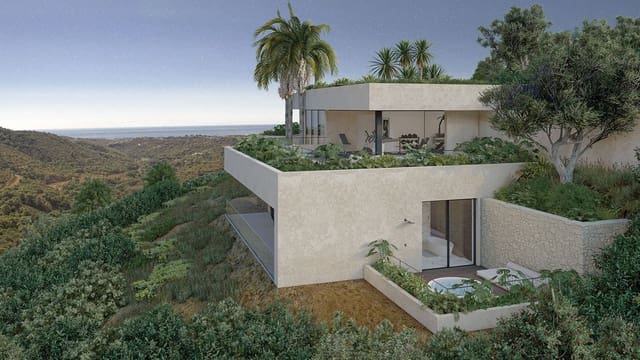 3 soveværelse Villa til salg i Benahavís - € 3.625.000 (Ref: 9472739)