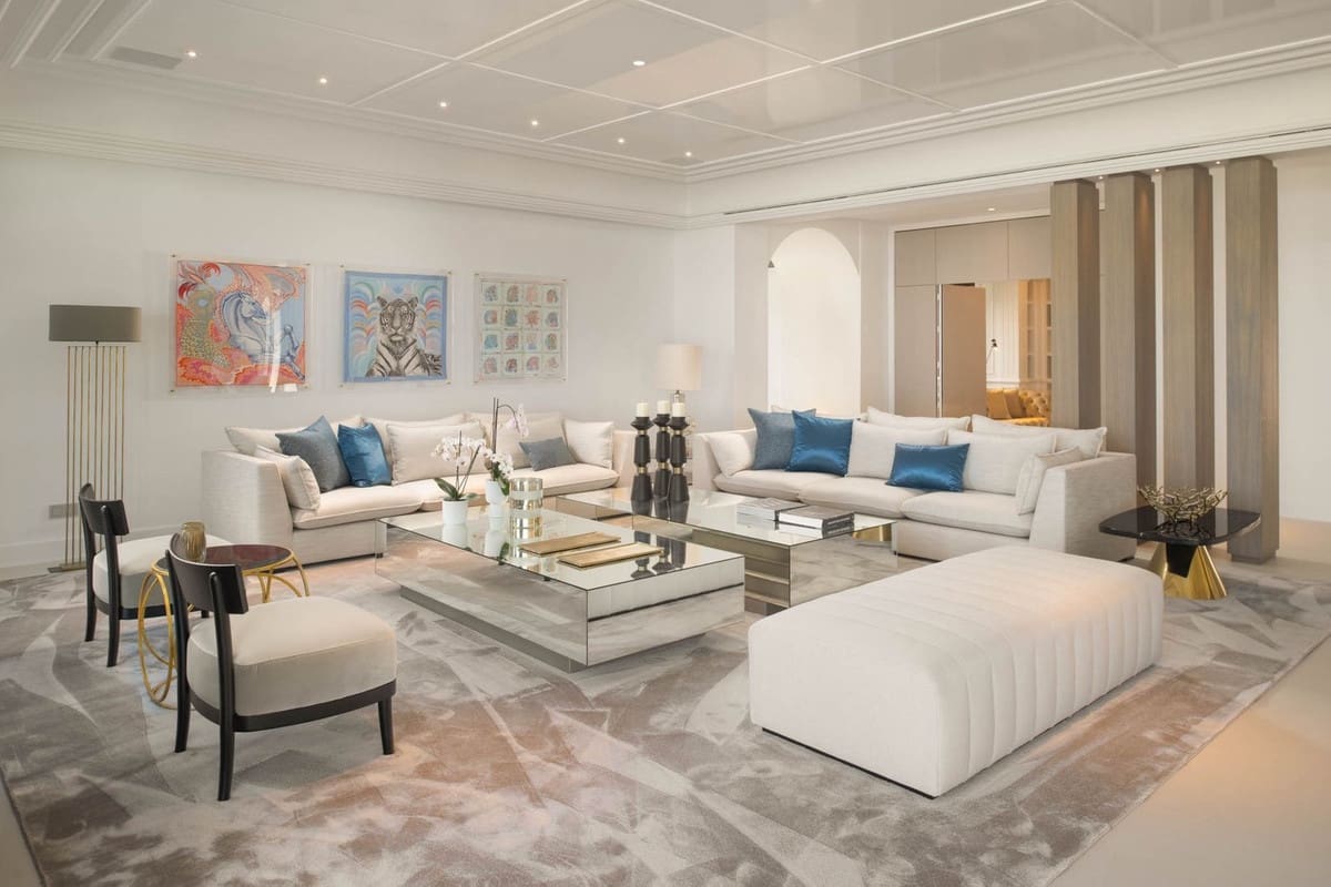 6 bedroom Villa for sale in La Zagaleta with pool garage - € 14,900,000 (Ref: 9472741)