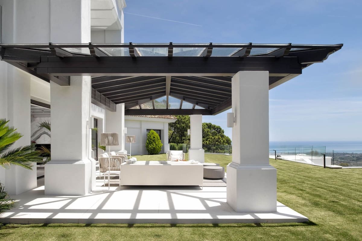 6 bedroom Villa for sale in La Zagaleta with pool garage - € 14,900,000 (Ref: 9472741)