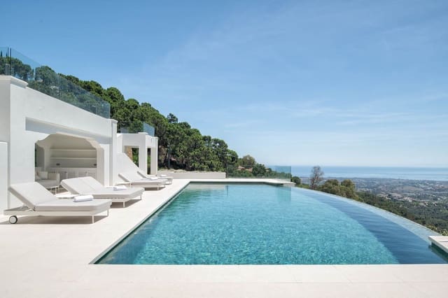 Chalet de 6 habitaciones en La Zagaleta, Benahavís en venta con piscina garaje - 14.900.000 € (Ref: 9472741)