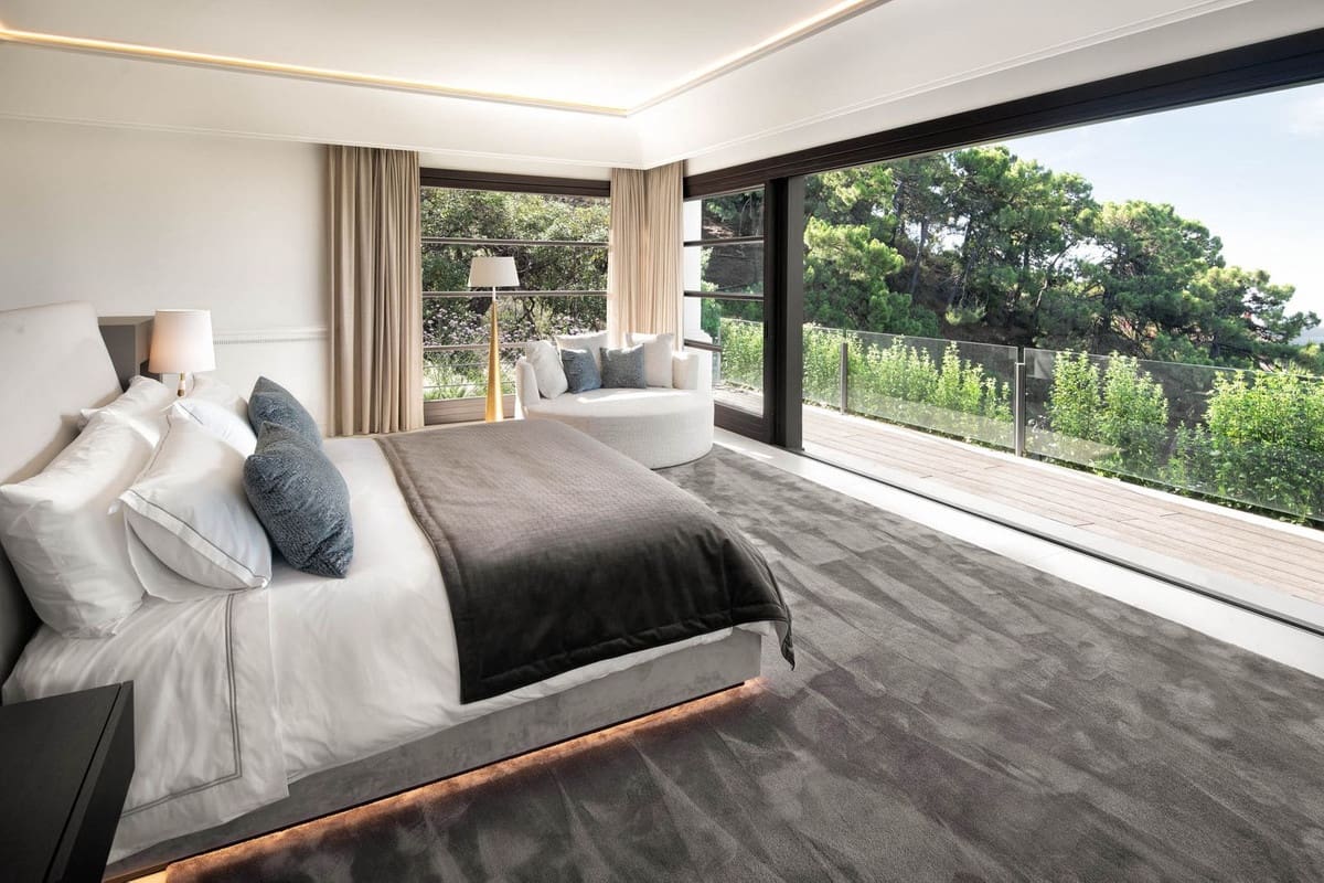 Chalet de 6 habitaciones en La Zagaleta en venta con piscina garaje - 14.900.000 € (Ref: 9472741)