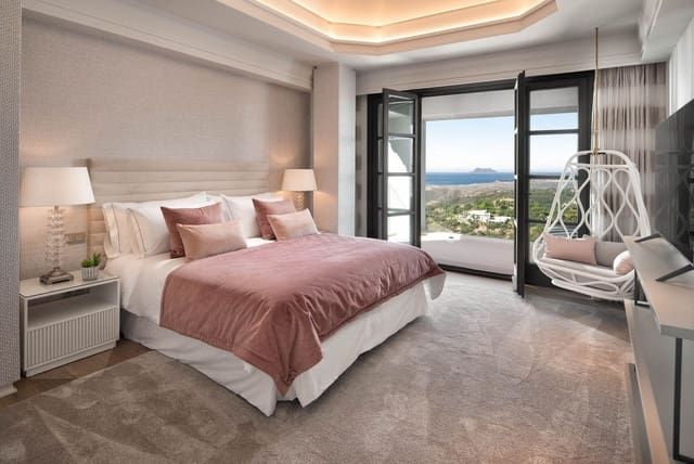 Chalet de 6 habitaciones en La Zagaleta, Benahavís en venta con piscina garaje - 14.900.000 € (Ref: 9472741)