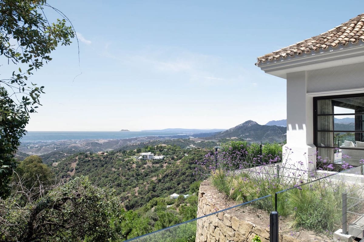 Chalet de 6 habitaciones en La Zagaleta en venta con piscina garaje - 14.900.000 € (Ref: 9472741)