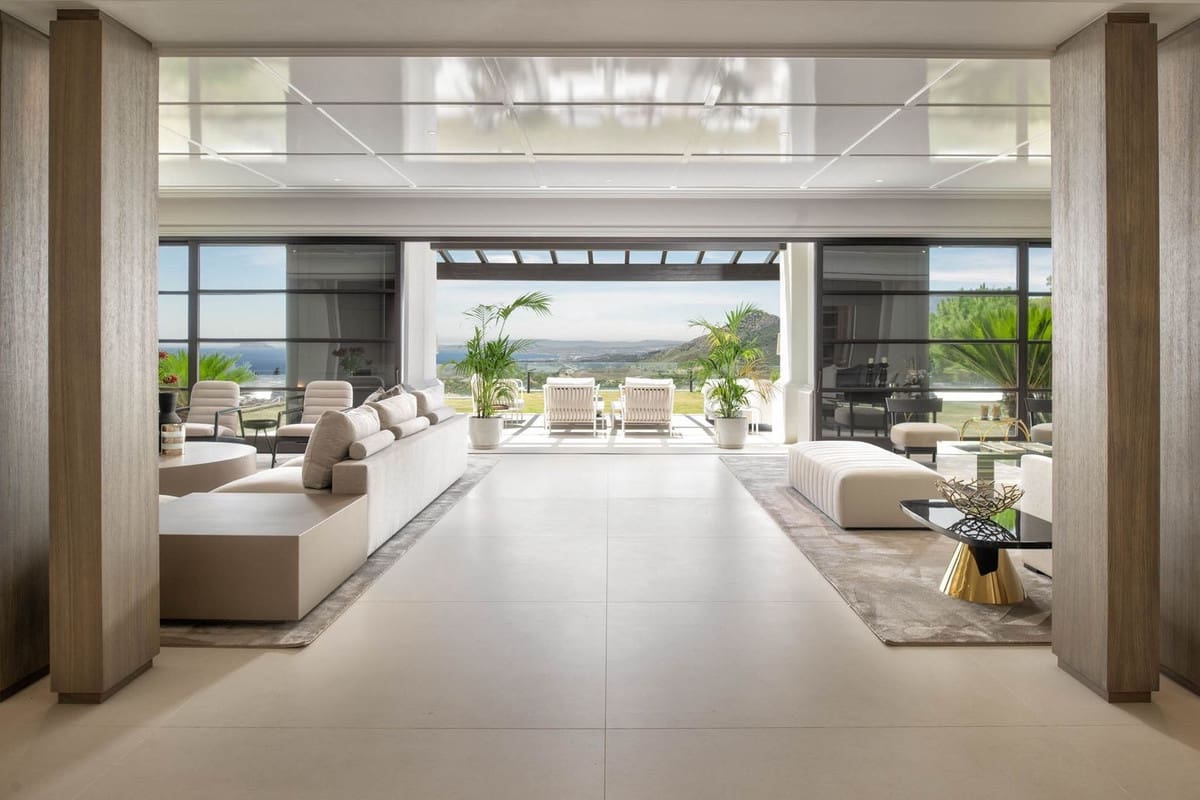 Chalet de 6 habitaciones en La Zagaleta en venta con piscina garaje - 14.900.000 € (Ref: 9472741)