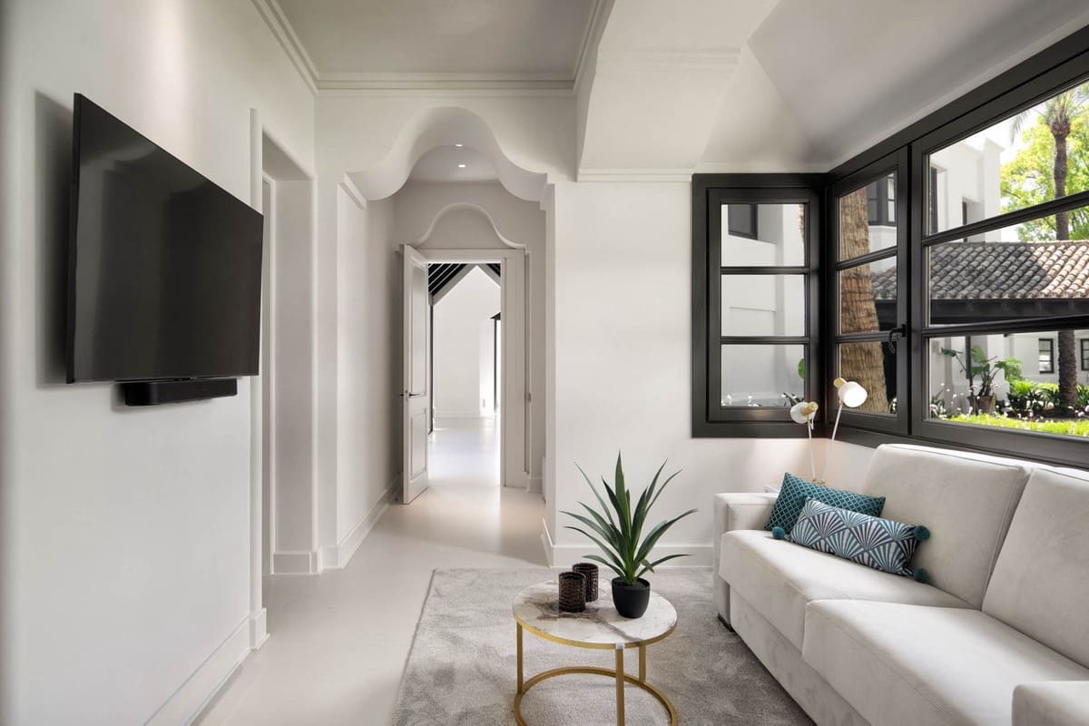 Chalet de 6 habitaciones en La Zagaleta en venta con piscina garaje - 14.900.000 € (Ref: 9472741)