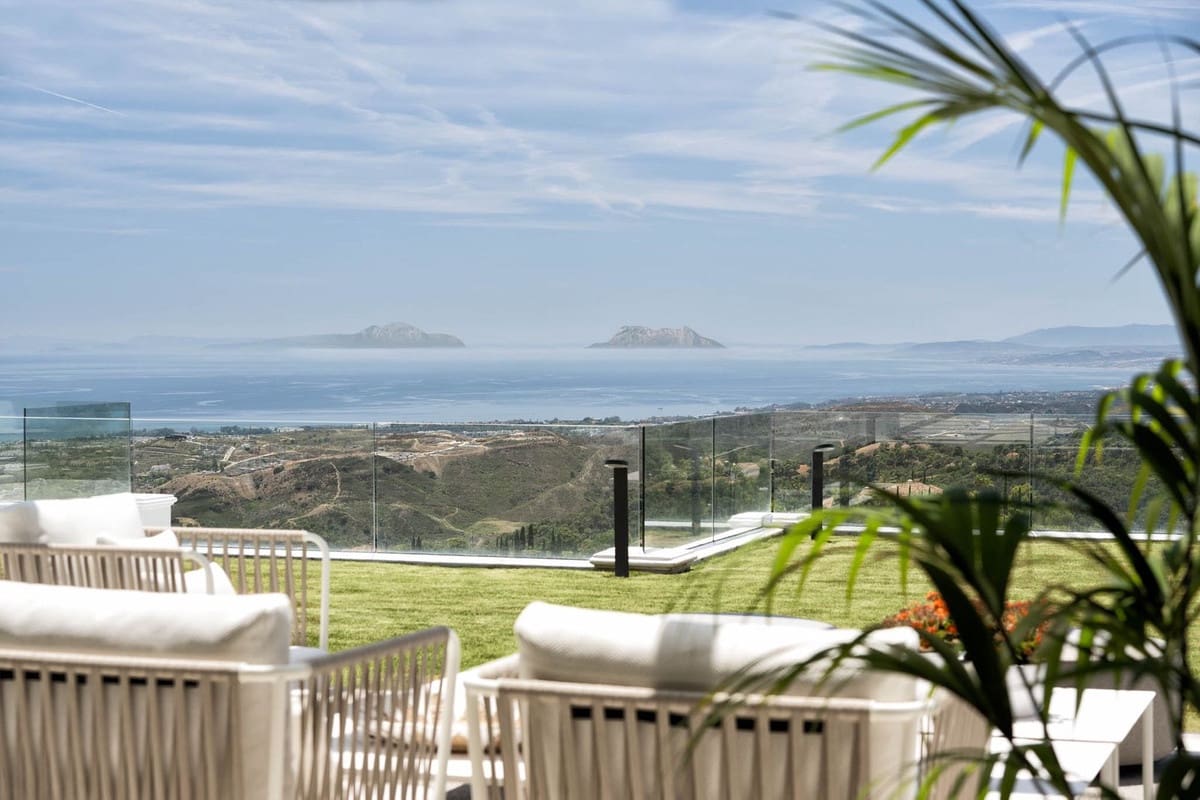 Chalet de 6 habitaciones en La Zagaleta en venta con piscina garaje - 14.900.000 € (Ref: 9472741)