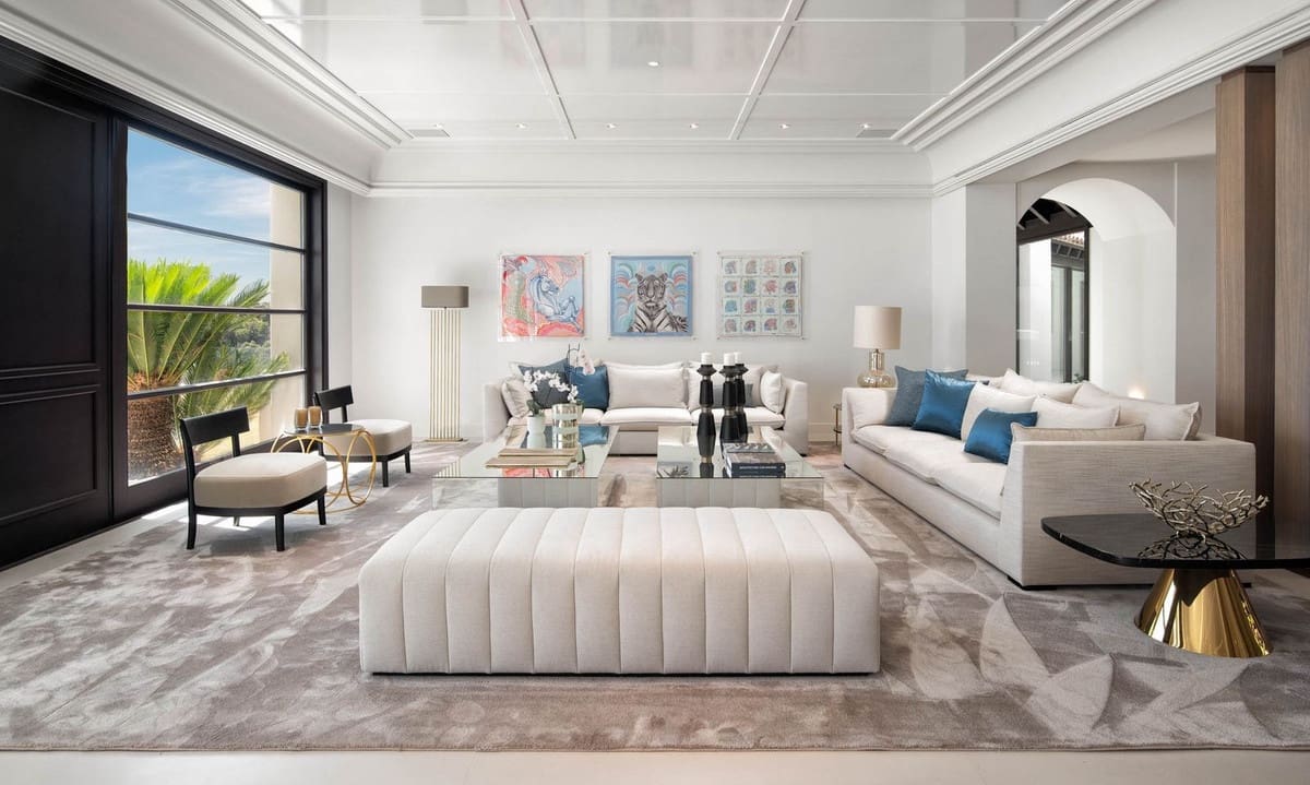 Chalet de 6 habitaciones en La Zagaleta en venta con piscina garaje - 14.900.000 € (Ref: 9472741)