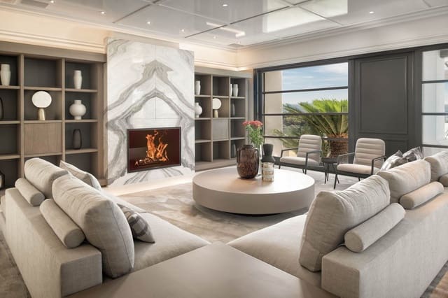 6 soveværelse Villa til salg i La Zagaleta, Benahavís med swimmingpool garage - € 14.900.000 (Ref: 9472741)