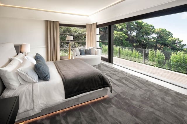 6 soveværelse Villa til salg i La Zagaleta, Benahavís med swimmingpool garage - € 14.900.000 (Ref: 9472741)