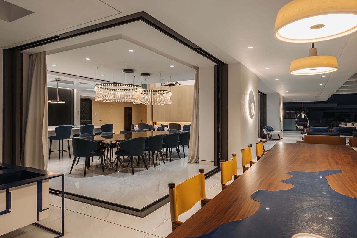 4 quarto Penthouse para venda em Estepona - 8 000 000 € (Ref: 9472742)