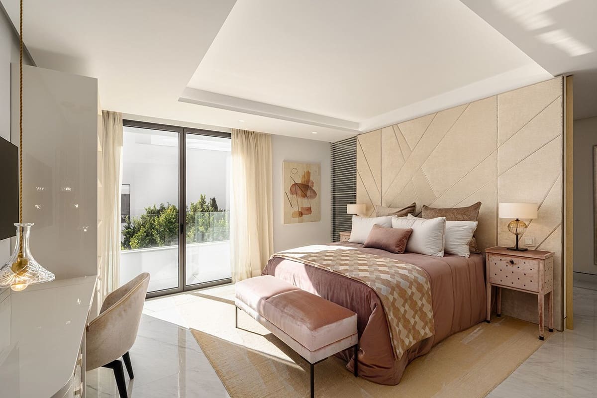 4 quarto Penthouse para venda em Estepona - 8 000 000 € (Ref: 9472742)