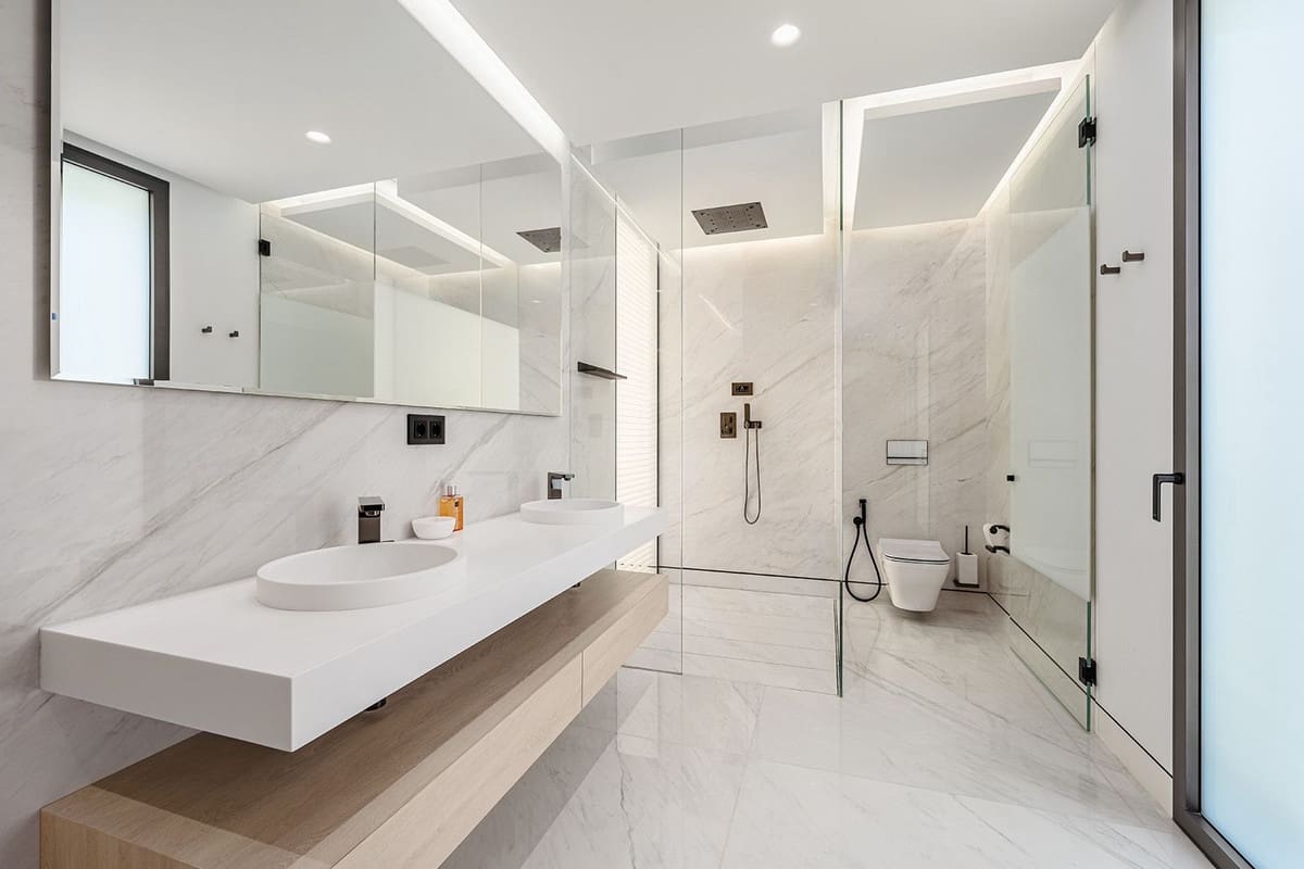 4 quarto Penthouse para venda em Estepona - 8 000 000 € (Ref: 9472742)