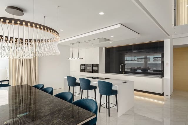 4 chambre Penthouse à vendre à Estepona - 8 000 000 € (Ref: 9472742)