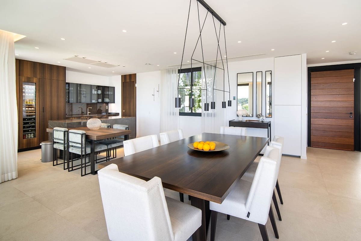 4 chambre Villa/Maison à vendre à Nueva Andalucia - 3 250 000 € (Ref: 9472743)