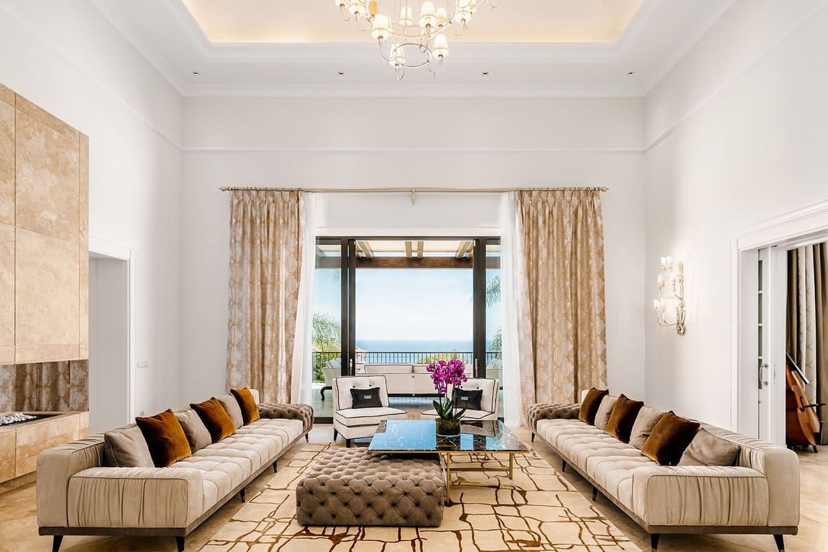 7 bedroom Villa for sale in Marbella - € 14,500,000 (Ref: 9472744)